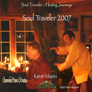 SOUL TRAVELER 2007 CD
