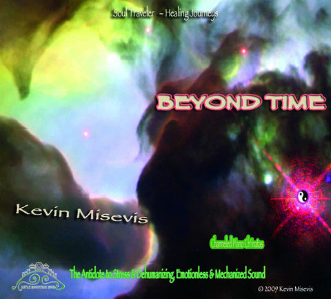 BEYOND TIME CD