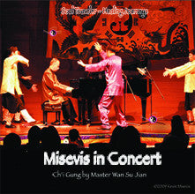 MISEVIS IN CONCERT CD