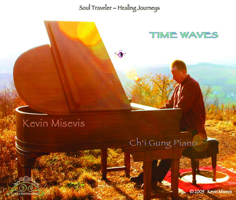 TIME WAVES CD