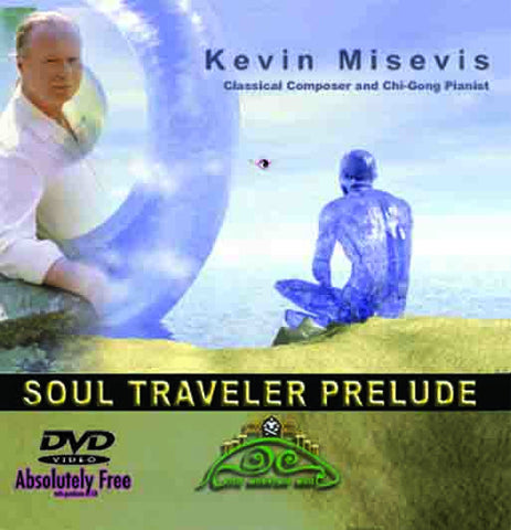 SOUL TRAVELER PRELUDE CD/DVD