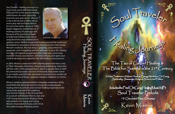 Soul Traveler - Healing Journeys