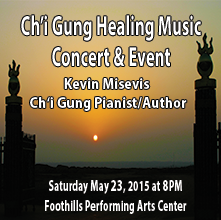 Ch’i Gung Healing Music Concert